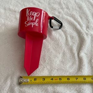 SPIKER BEACH CUP OR PHONE HOLDER